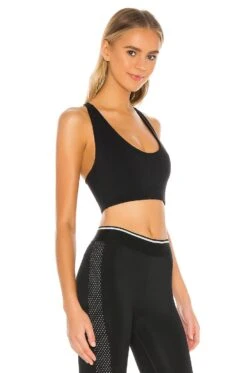 Sara Airweight Bra Black 7 Sara Airweight Bra Black -Fashion Clothing Store SPLR WI17 V2
