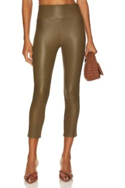 Capri Legging Moss