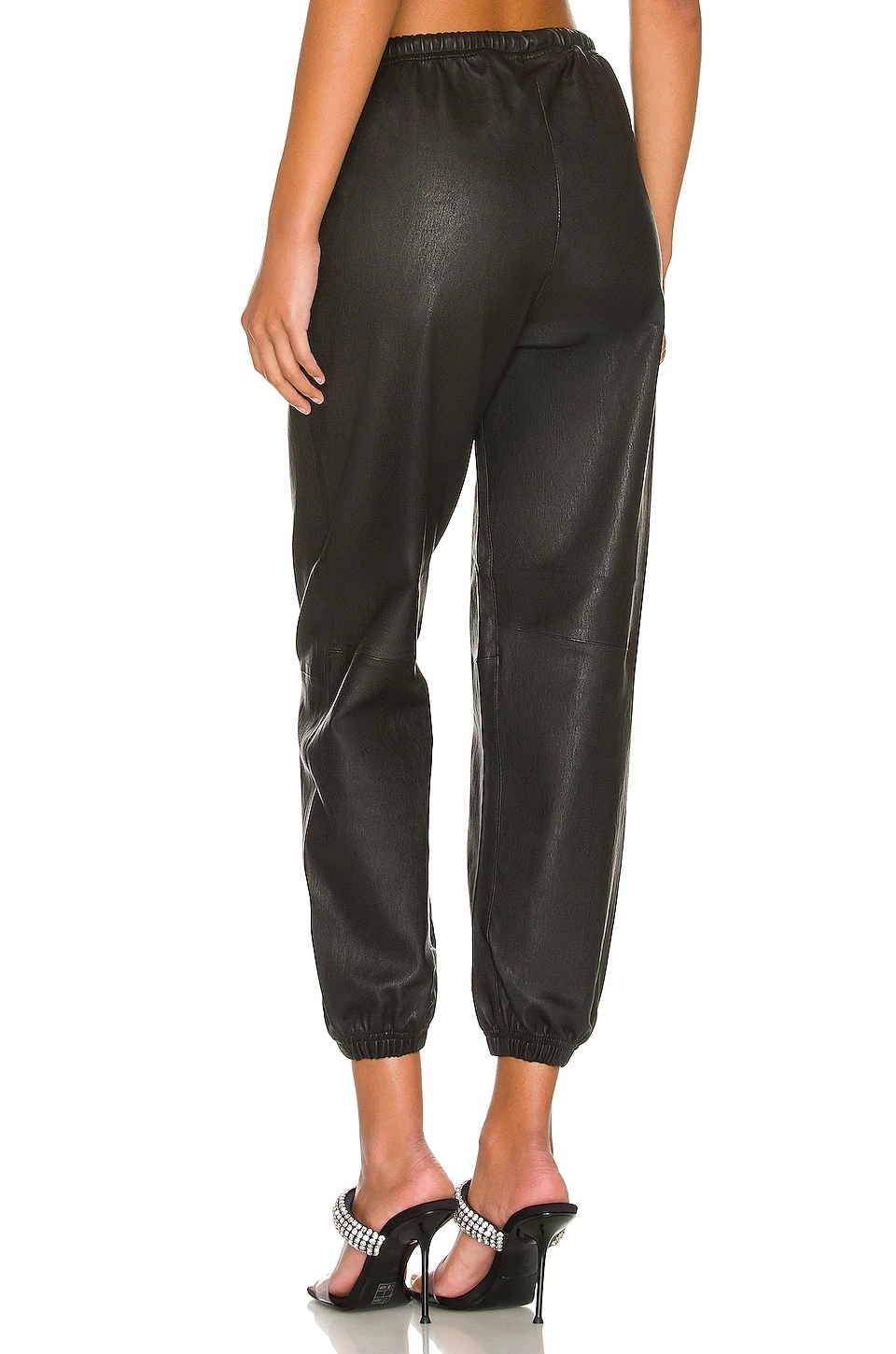 Drawstring Jogger Black 5 Drawstring Jogger Black - Image 3