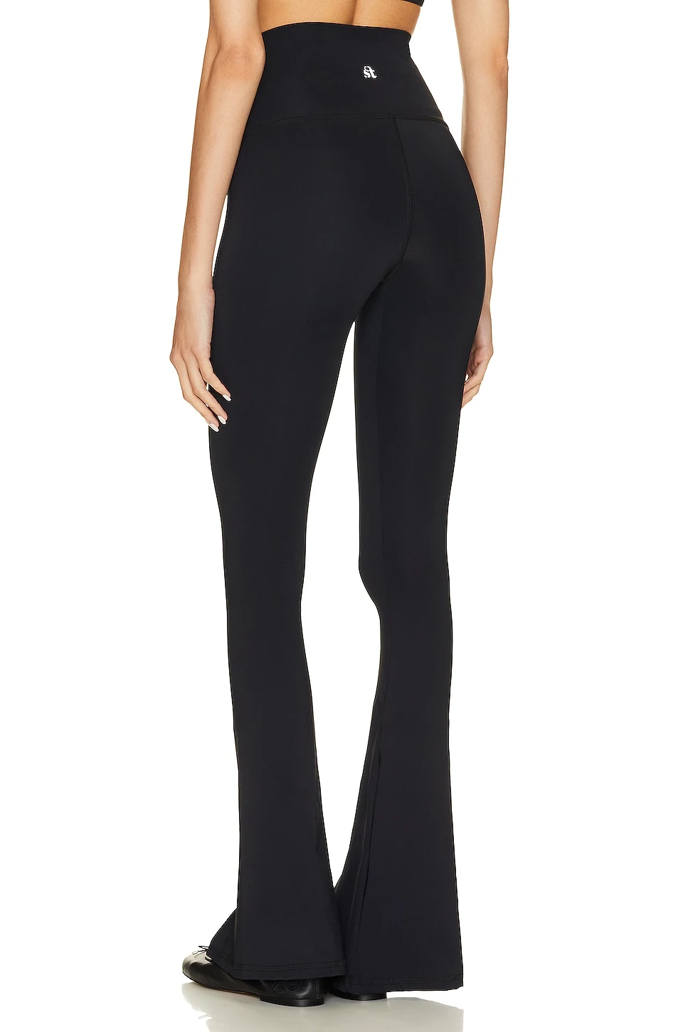 The Anders Flair Leggings Black 5 The Anders Flair Leggings Black - Image 3