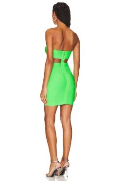 Bandage Tube Dress Zing 7 Bandage Tube Dress Zing -Fashion Clothing Store SUSA WD2075 V3