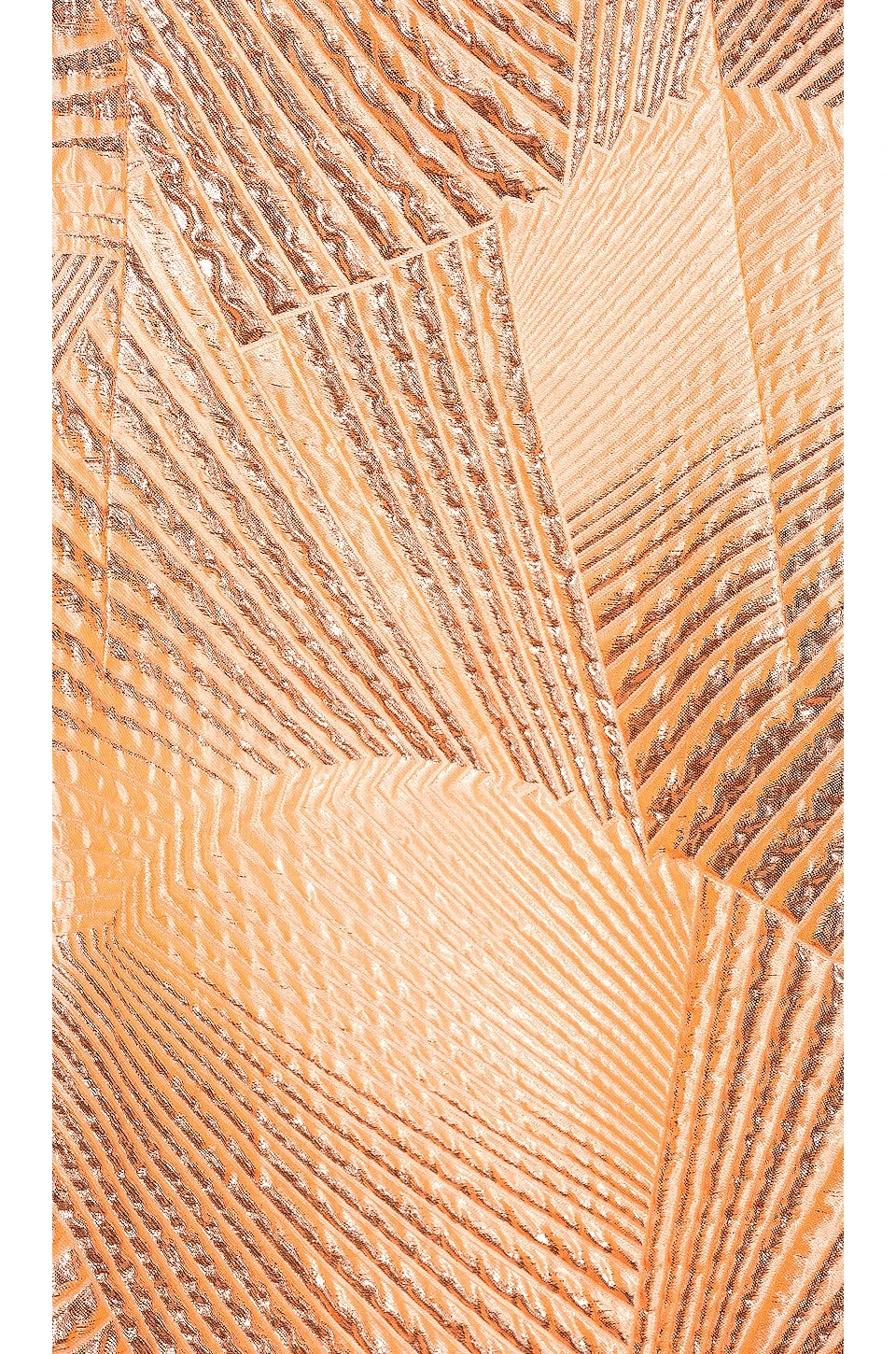 Logan Dress Peach 6 Logan Dress Peach - Image 4