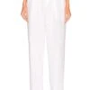 Lucien Pant Blanc -Fashion Clothing Store TBAR WP2 V1