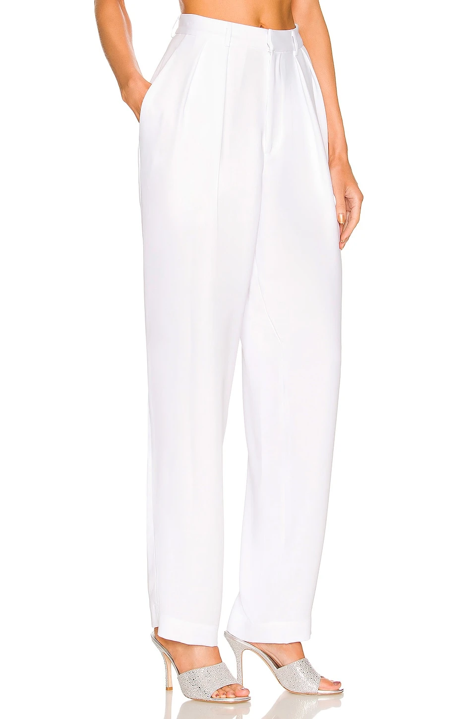 Lucien Pant Blanc 4 Lucien Pant Blanc - Image 2