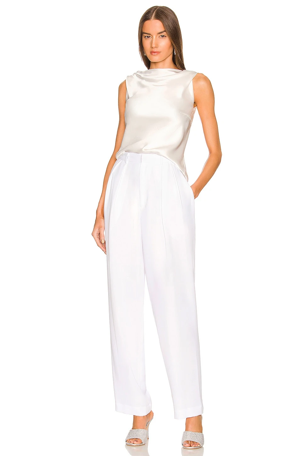 Lucien Pant Blanc 6 Lucien Pant Blanc - Image 4