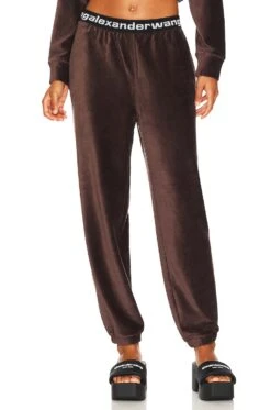 ALEXANDER WANG HOSE Cola -Fashion Clothing Store TBYA WP128 V1 1