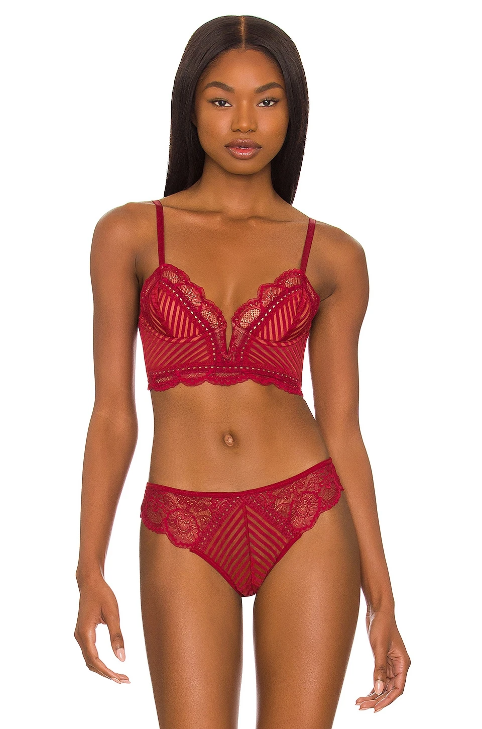 Chelsea Bustier Ruby 3 Chelsea Bustier Ruby