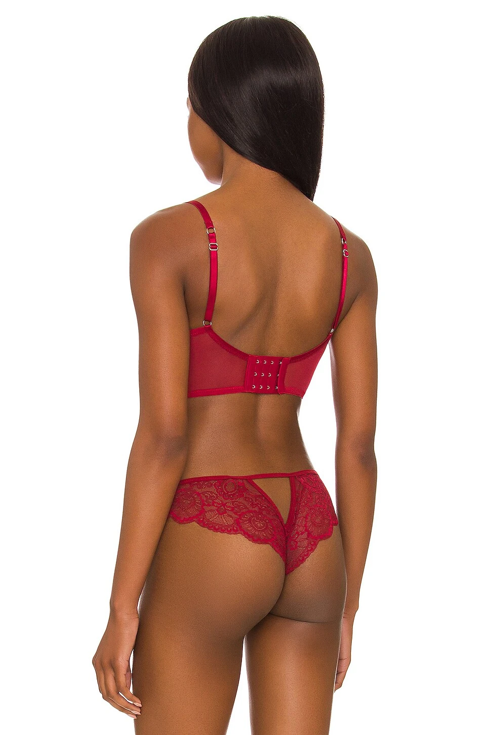 Chelsea Bustier Ruby 5 Chelsea Bustier Ruby - Image 3