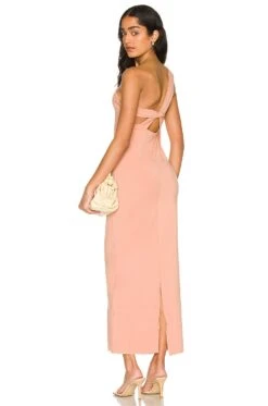 Avalon Dress Blush -Fashion Clothing Store TLIN WD28 V1 1