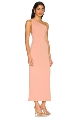 Avalon Dress Blush -Fashion Clothing Store TLIN WD28 V3