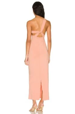 Avalon Dress Blush -Fashion Clothing Store TLIN WD28 V4