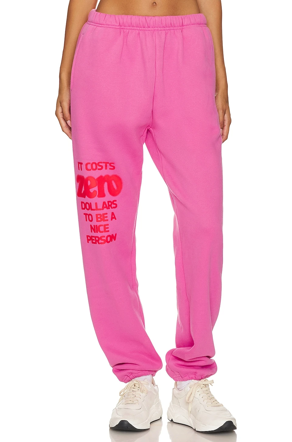 It Costs $0 Sweatpants Pink 2 It Costs $0 Sweatpants Pink