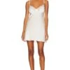 Silk Stella Slip White -Fashion Clothing Store TODR WD1 V1
