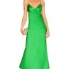 ROBE BIAS Kelly Green -Fashion Clothing Store TSEI WD41 V1