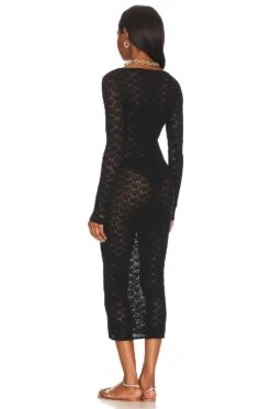 SABELLA ドレス Black 7 SABELLA ドレス Black -Fashion Clothing Store TULA WD1434 V3