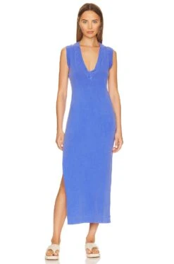 Green Elodie Dress Vanilla Yellow -Fashion Clothing Store TULA WD1439 V1