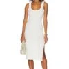 VESTIDO WILLA White