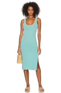 VESTIDO WILLA White -Fashion Clothing Store TULA WD1471 V1