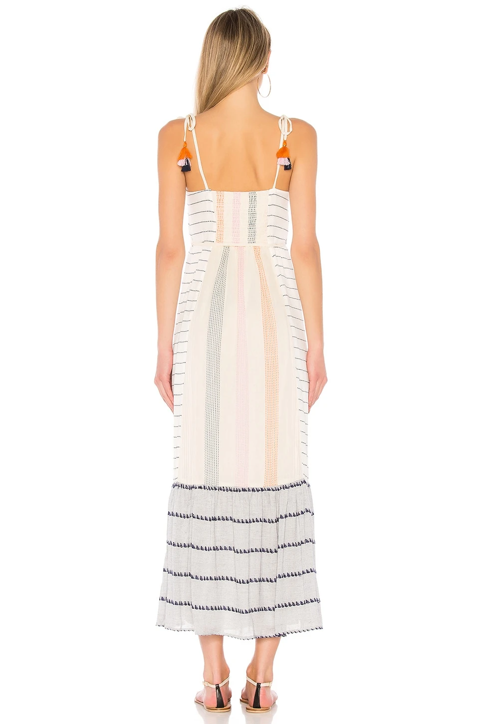 Villa Dress Calmar Stripe 5 Villa Dress Calmar Stripe - Image 3
