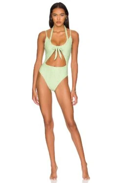 Santi One Piece Paradise Green