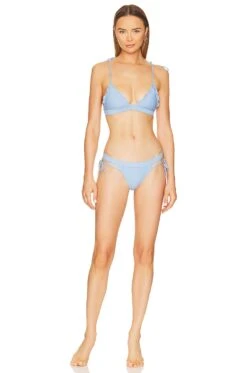 Cali Bottom Baby Blue 9 Cali Bottom Baby Blue -Fashion Clothing Store TULA WX1132 V4