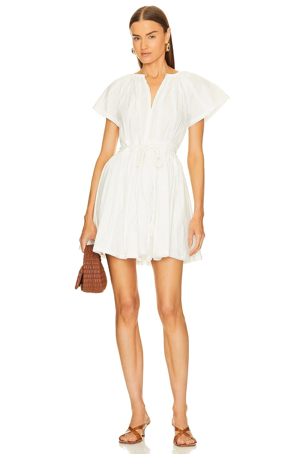 ULLA JOHNSON Jessa Dress Orchid 6 ULLA JOHNSON Jessa Dress Orchid - Image 4