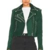 Runaway Jacket Bud Green -Fashion Clothing Store UNDR WO81 V1