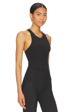 Varley Kempton Sports Bra Black -Fashion Clothing Store VARR WI75 V2