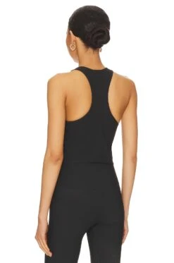 Varley Kempton Sports Bra Black -Fashion Clothing Store VARR WI75 V3