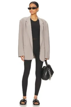 Varley Kempton Sports Bra Black -Fashion Clothing Store VARR WI75 V4