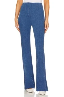 Veronica Beard Royce Pant Cosmo