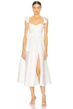 Vera Dress Light Lilac Baroque Floral -Fashion Clothing Store VCHP WD102 V1