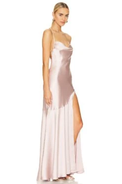 Isla Slip Dress Hushed Violet -Fashion Clothing Store VCHP WD105 V3