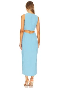 Gracie Dress Zen 7 Gracie Dress Zen -Fashion Clothing Store VIXS WD134 V3