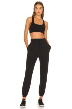 Luna Bra Black -Fashion Clothing Store WBEI WI9 V4