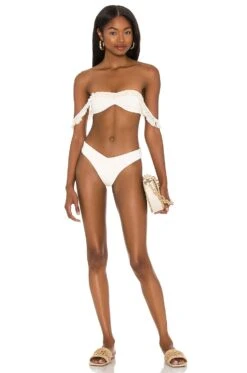 Tassel Bikini Top Pearl 9 Tassel Bikini Top Pearl -Fashion Clothing Store WWWR WX155 V4