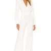 Ready Jumpsuit White