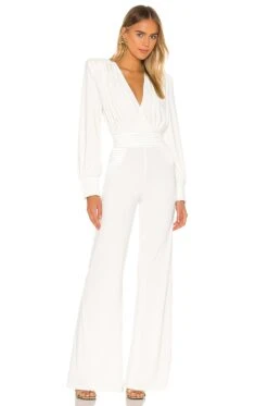 Ready Jumpsuit White