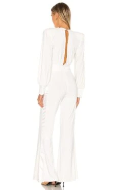 Ready Jumpsuit White -Fashion Clothing Store ZHIR WC6 V3
