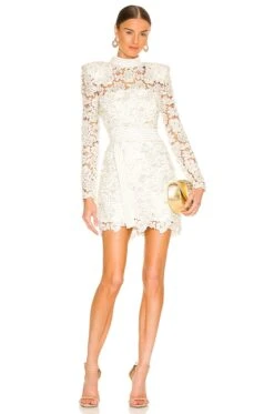 ANGELUS 원피스 White